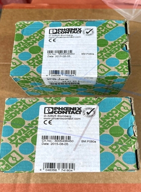 询价!全新菲尼克斯SI-3S-335-R 订货号:2801206