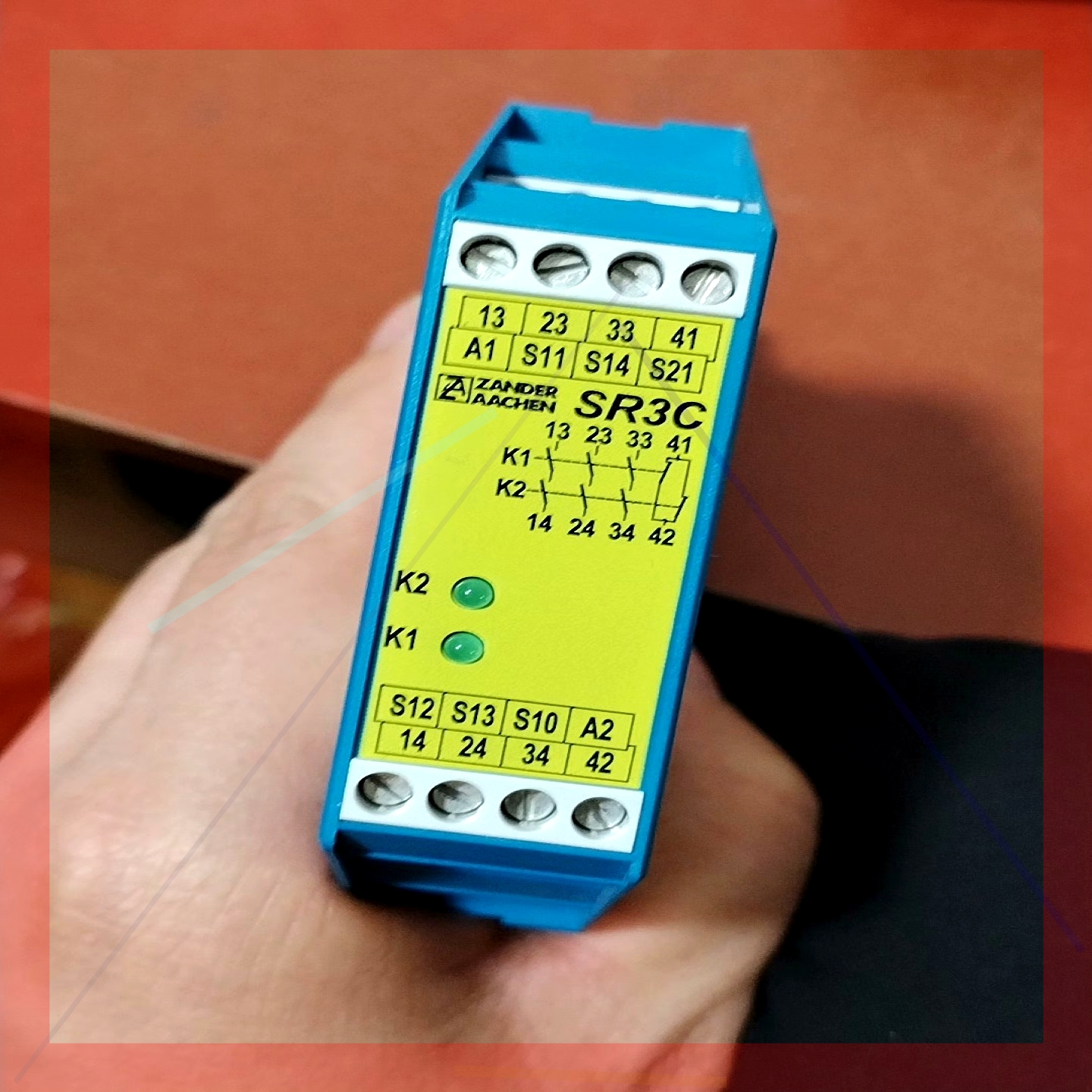 询价!ZER AACHEN原装进口继电器SR3C 472173