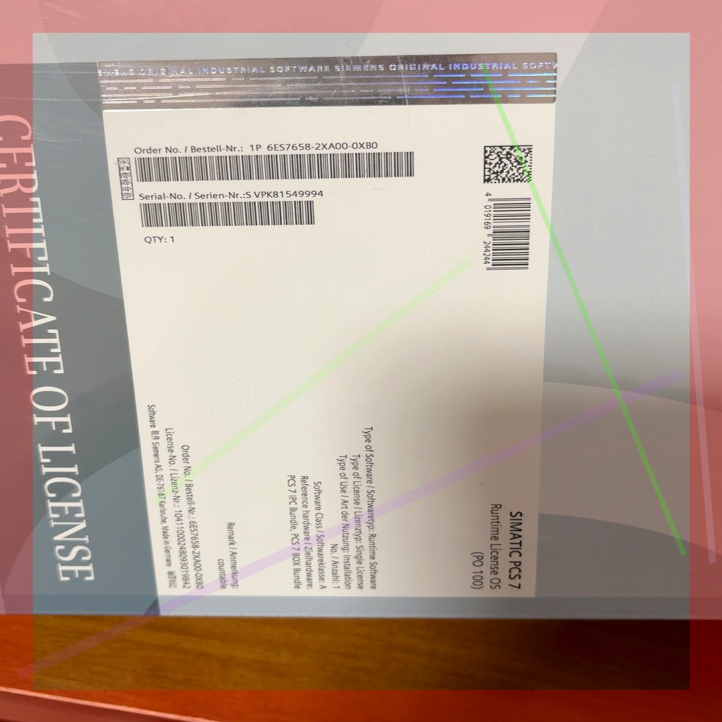 询价!6ES7658-2XA00-0XB0