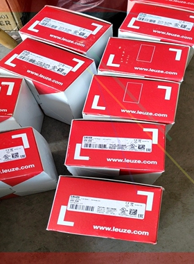 询价!LEUZE劳易测光电连接器50116466 MK 308原装