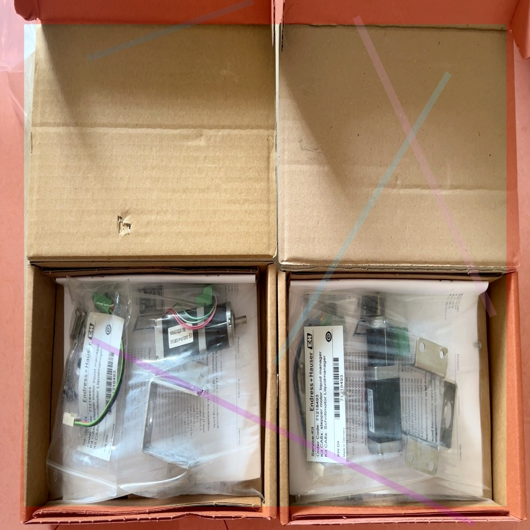 询价!E+H  CA80AM   liquid manage 步进