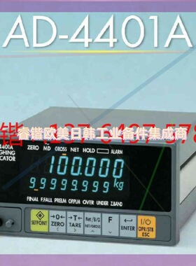 询价!AD-4401A AD-4401日本显示表 计量器