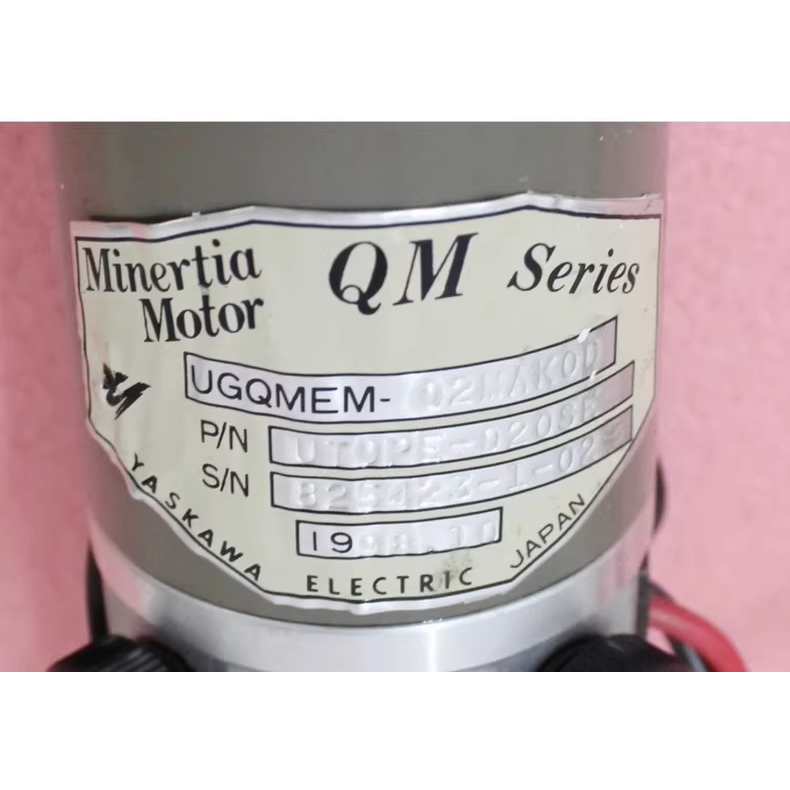 UGQMEM-02MAKODB马达正品