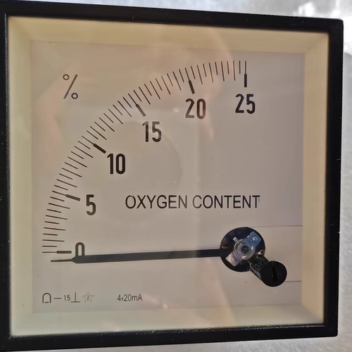 OXYGEN开度表BC964..20mA