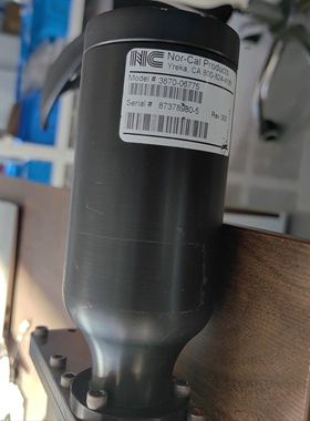 3870-06775，norcal ISO Valve.真空阀门