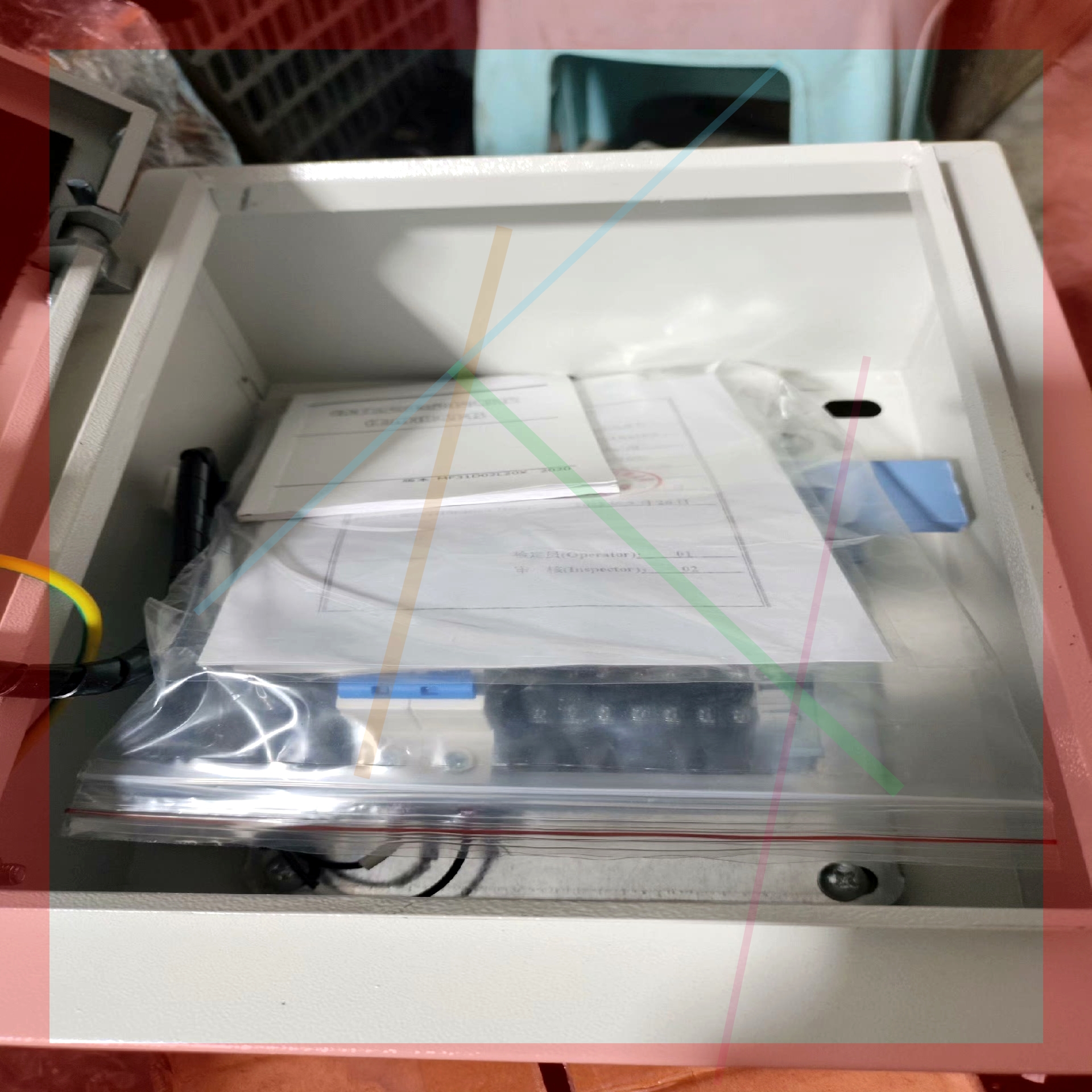 询价!智能定量控制仪表箱EC-DL3100D-X