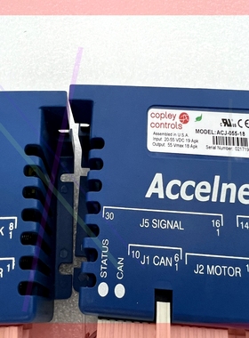 询价!Copley controls Accelnet数字伺服驱动