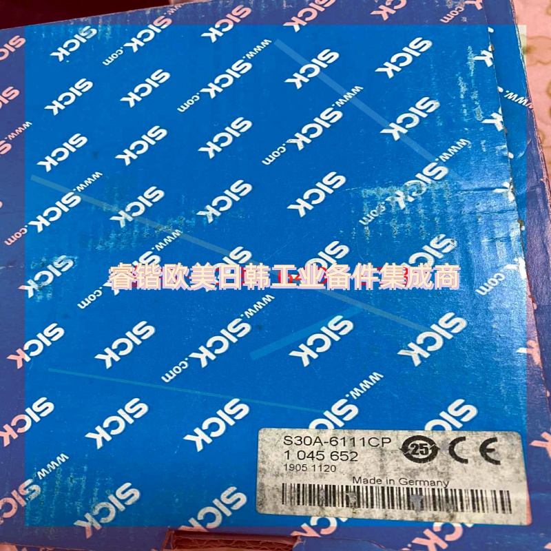 询价!Sick S30A-6111CP 全新原装正品