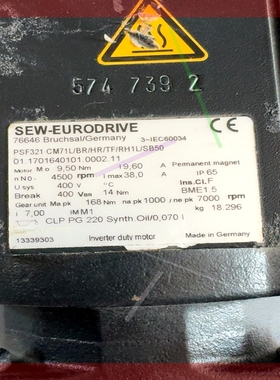 询价!SEW电机PSF321 CM71L/BR/HR/TF/RH1