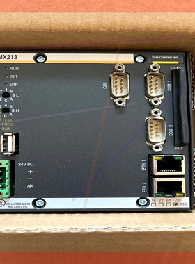 询价!巴赫曼PLC模块 老款 MX213,MX213/W