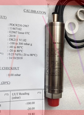 询价!GE DRUCK PDCR 250-2967 液位雷达压力传感器