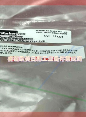 询价!Parker派克   QR4003S2K3PXFSFIFHP