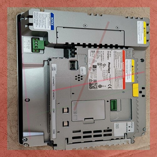 普洛菲斯触摸屏SP-5500TP