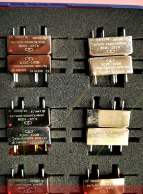 询价!891群英电磁继电器KJZC-102M/027L-01航空密