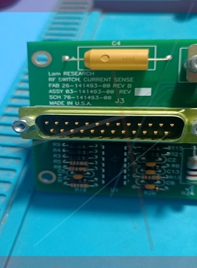 询价!26-141493-00射频电流取样检测板 03-14149