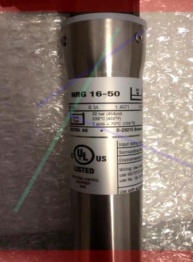 询价!GESTRA NRS 16-50 液位传感器