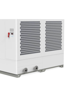 EB XT  1600 WT 冷水机 119–148 kW