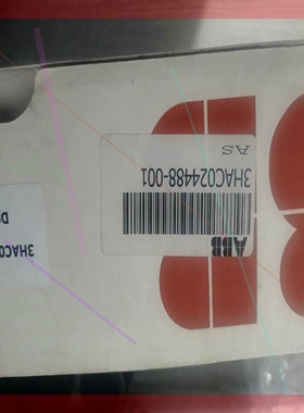 询价!ABB机器人DSQC643 3HAC024488-001