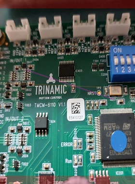 询价!trinamic tmcm-6110 7237011 主板