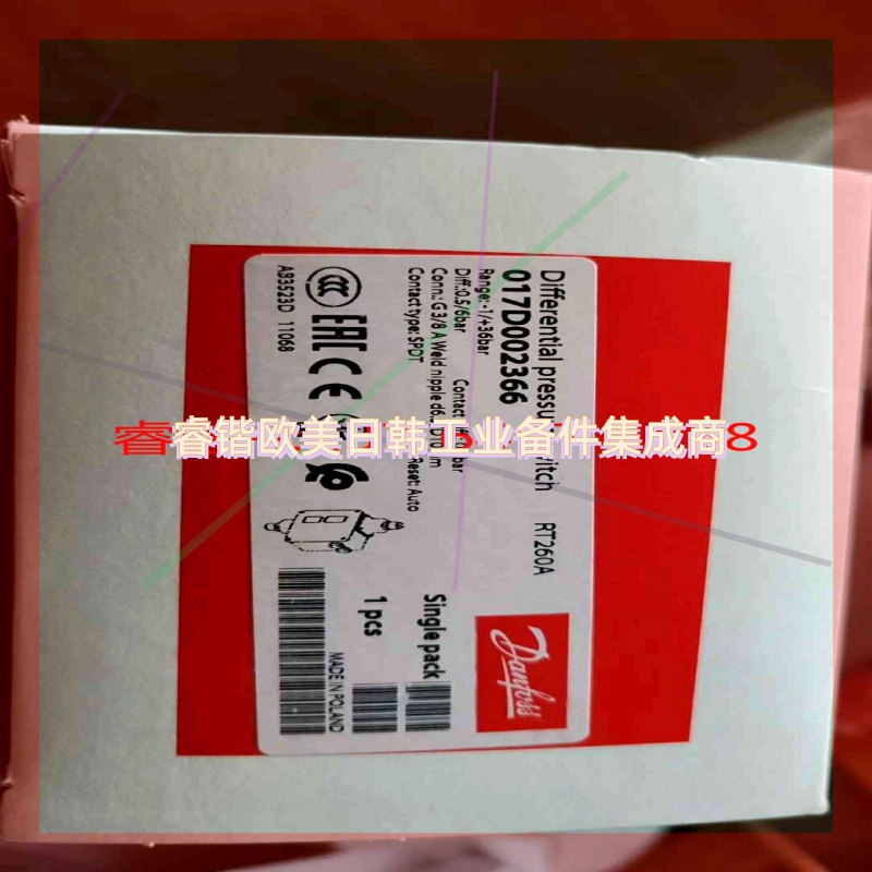 询价!RT260A订货代码017D002366,用于二氧化碳