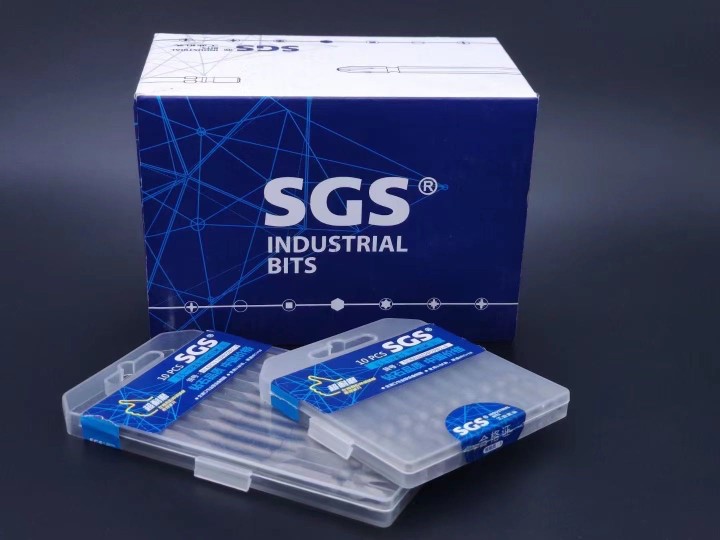 SGS高硬度强磁工业级防滑批头，v18428323278