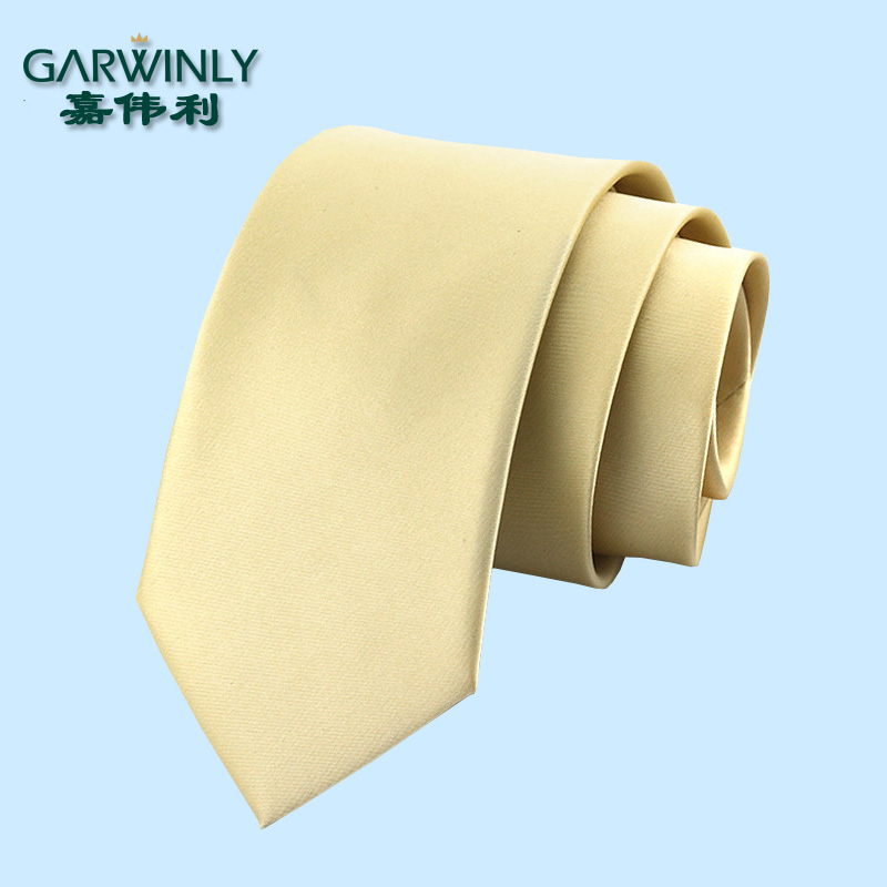 男士8cm正装商务风新郎结婚领带