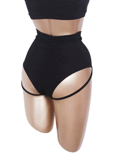 性感跳舞黑色哑光短裤外穿百搭显瘦爵士短款打底jazz爵士舞heels