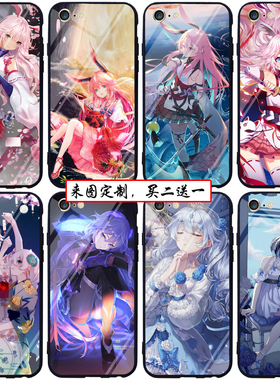 崩坏3手机壳适用opporeno9苹果15 14 13 vivox90小米华为nova10红米note12pro k60荣耀80黑鲨5一加11三星s24