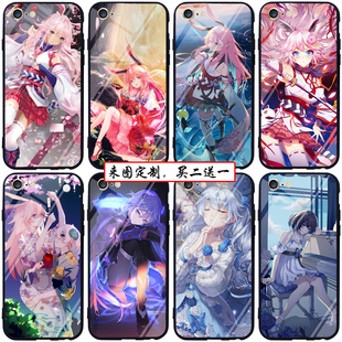 崩坏3手机壳适用opporeno9苹果15 14 13 vivox90小米华为nova10红米note12pro k60荣耀80黑鲨5一加11三星s24