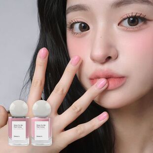Dear.A新款 韩国直邮 单色指甲油持久易涂抹彩色美甲油