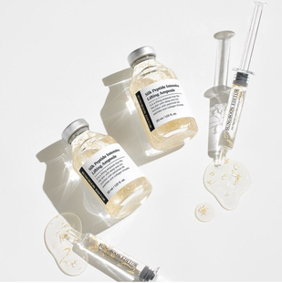 韩国直邮SUNGBOON EDITOR针管式抗皱胜肽安瓶淡化细纹胶原蛋白