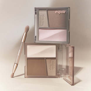 eSpoir/艾丝珀 色调塑形轮廓盘 contour palette | 韩国直邮