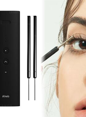 1.8mm超细金属头电热烫睫毛器韩国Aheb浪姐4同款太阳花卷翘韩国