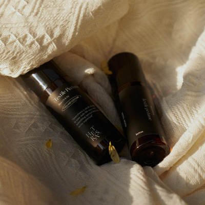 Hetras织物香水喷雾80ml衣物香氛 韩国代购官方直邮