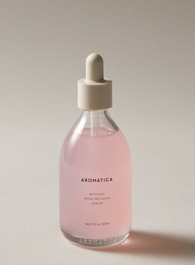 AROMATICA爱露梦大马革玫瑰爽肤水精华亮白K老保湿 韩国直邮