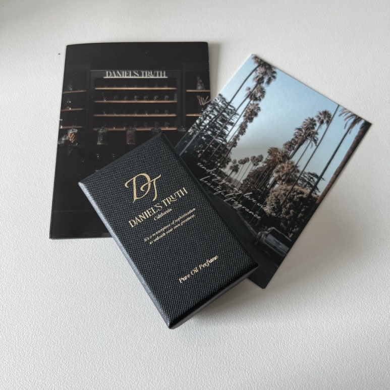 韩国直邮Daniels truth边伯贤成训崔秀彬同款bombshell纯天然香水