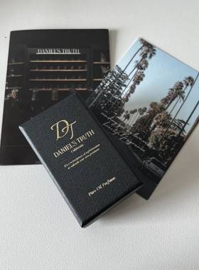 韩国直邮Daniels truth边伯贤成训崔秀彬同款bombshell纯天然香水