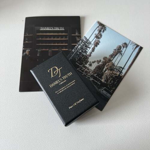 韩国直邮Daniels truth边伯贤成训崔秀彬同款bombshell纯天然香水