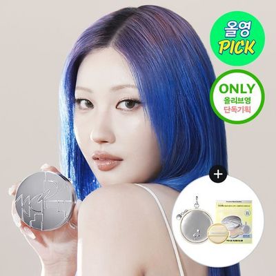 Twoslashfour天使保湿24小时持妆气垫遮瑕angelic satin 韩国直邮