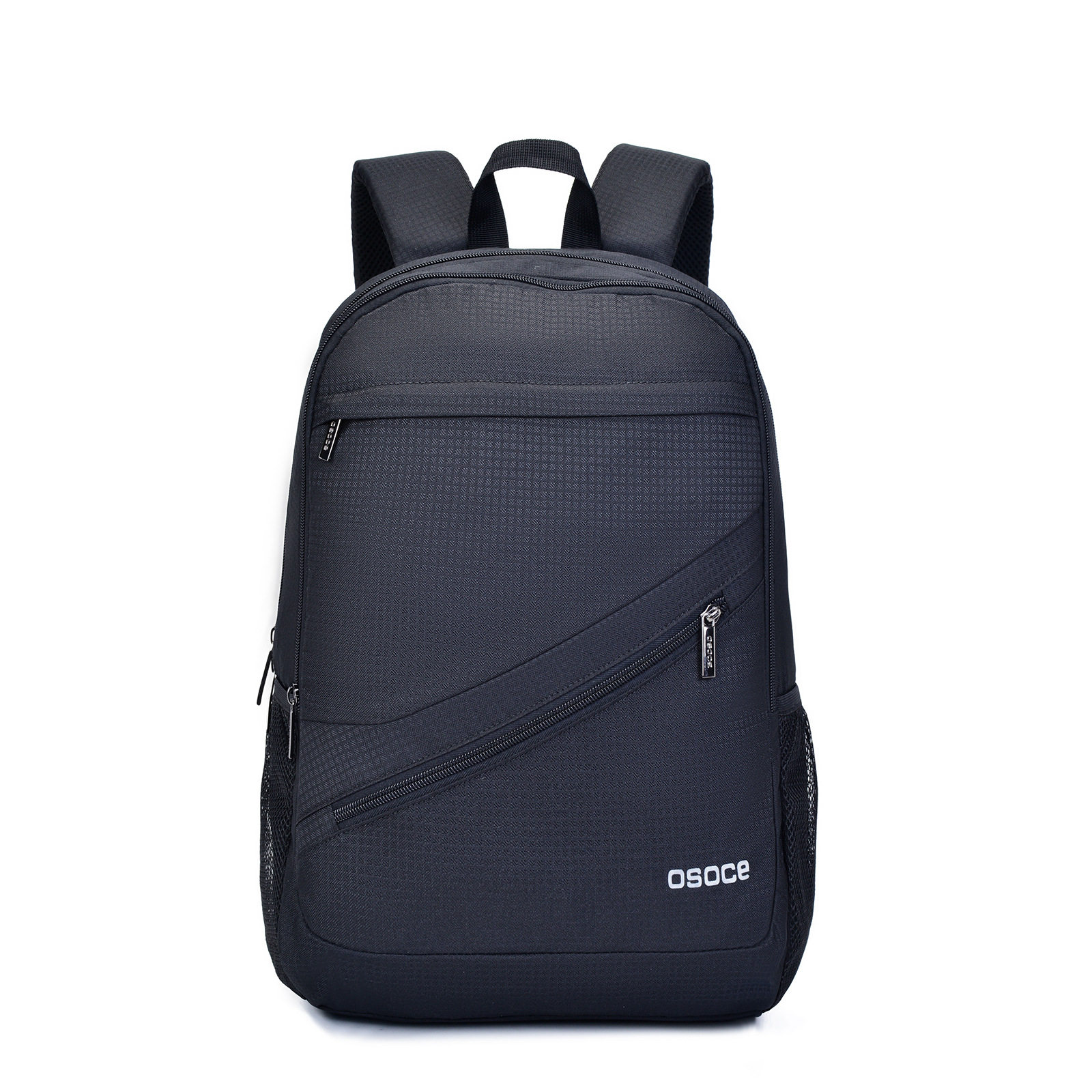 斯哲双肩背包 电脑背包双肩包笔记本包商务休闲双肩礼品电脑包