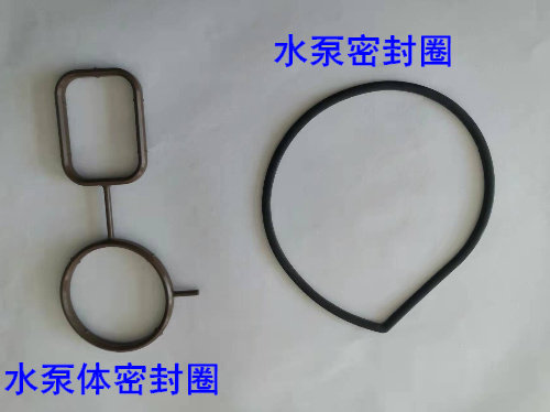 长城h6h7h8h9风骏坦克4c20水泵
