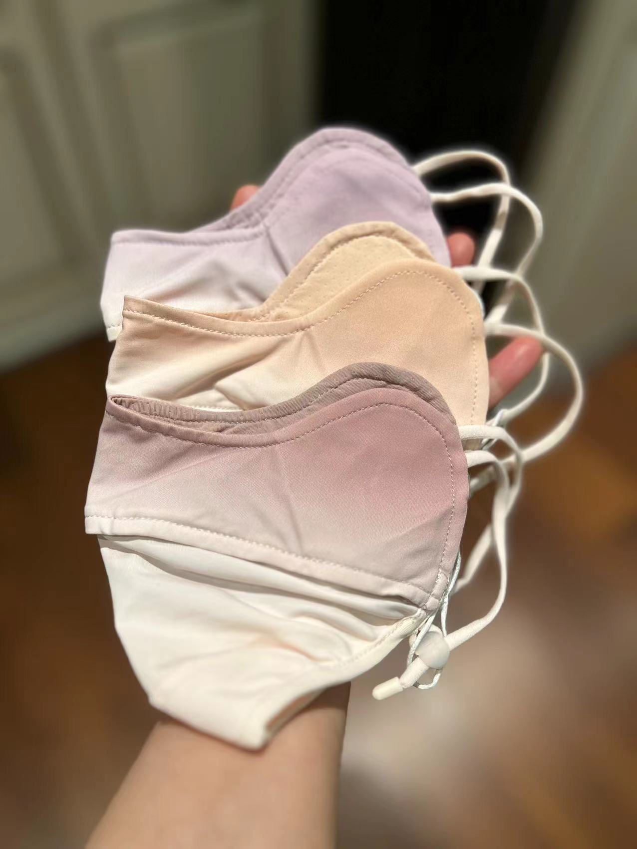 防晒口面罩防紫外线女3d立体高颜