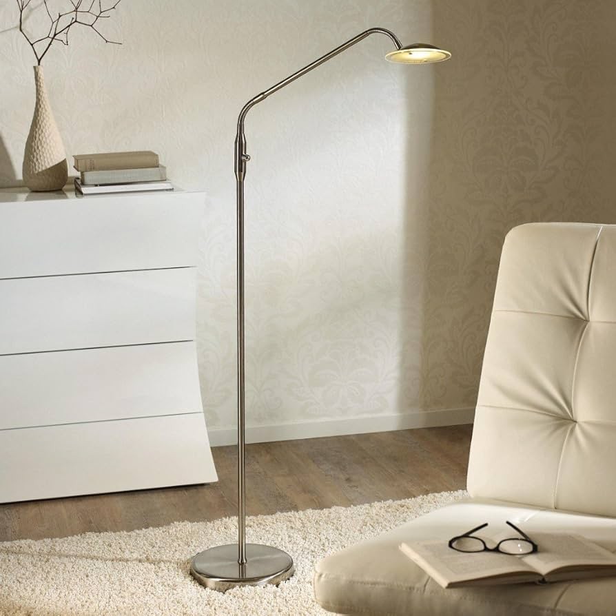 德国WOFI 北欧极简艺术落地灯客厅灯个性创意后现 代沙发旁设计师
