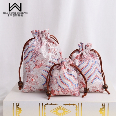 首饰袋布袋束口袋袋子珠宝饰品