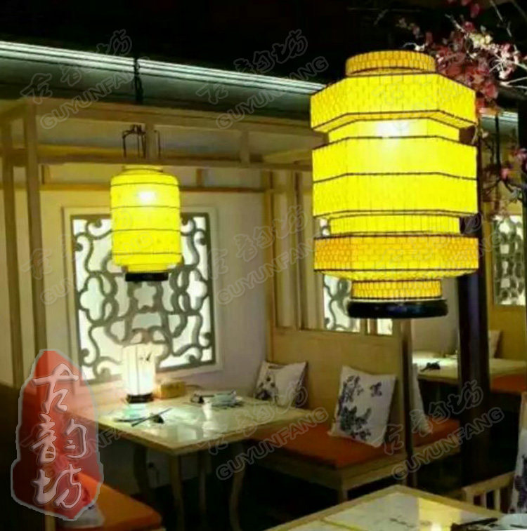 蔚州灯笼 六角编织灯笼 收腰 铁艺灯笼 手工艺品 特价 支持定制