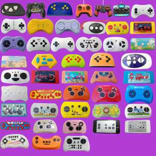 儿童电动车遥控器通用四轮遥控车玩具车贝瑞佳小龙哈彼贝多奇配件