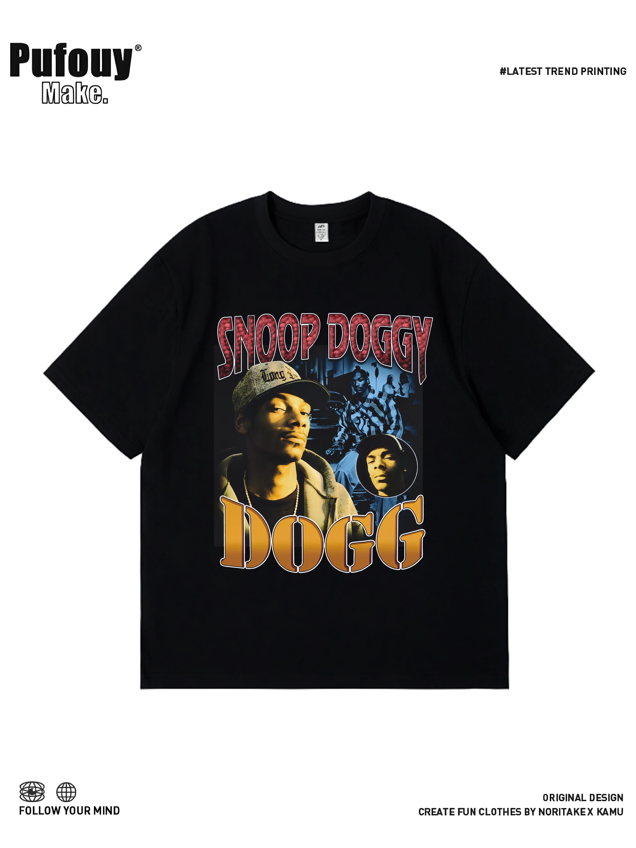 Snoop Dogg狗爷 HIT恤