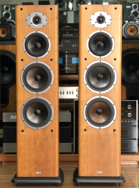 英国AE Aelite 3/月影三号 发烧高端落地音箱/4单元双6.5寸