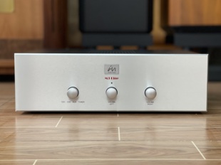英国Audio note/音乐贵族 M3 Line 电子管前级/一手用家包装齐全