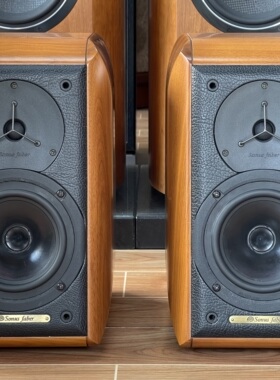 意大利Sonus fabre/世霸Signum/小精灵 一代经典发烧高端书架音箱